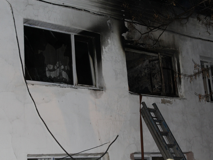 Названа причина пожара в Реже, унесшего жизни трёх человек