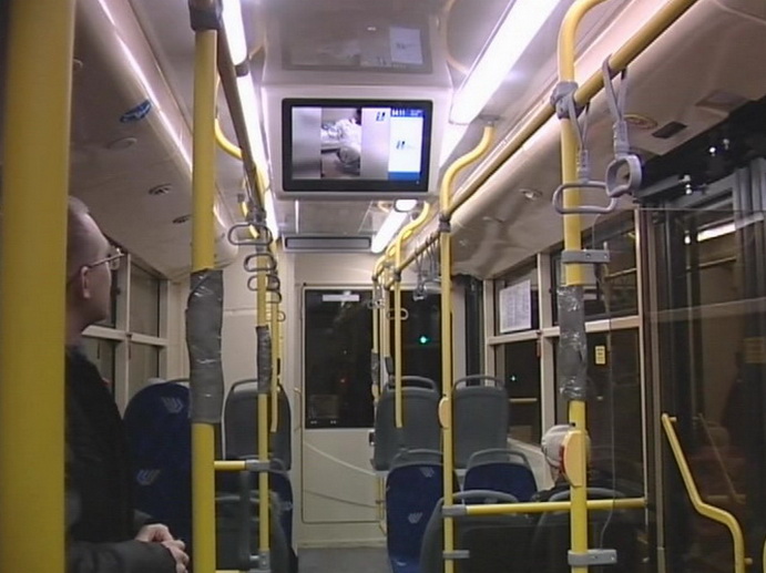 Троллейбус будущего: первый электробус вышел на улицы Екатеринбурга