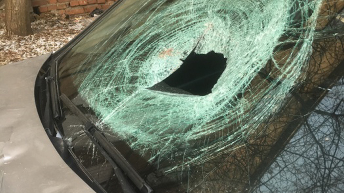 В Екатеринбурге «Мерседес» насмерть сбил человека: водитель скрылся