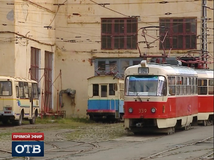 Итоги недели: суд по делу о «золотых» трамваях Екатеринбурга