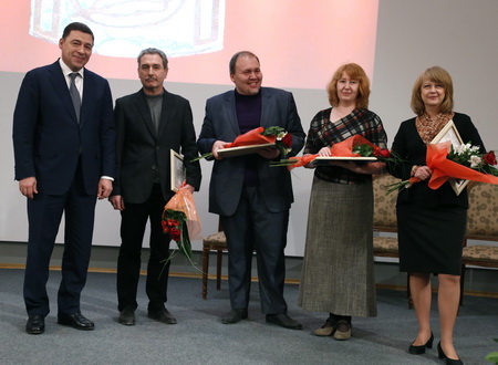 29 свердловчан получили премии губернатора в области культуры