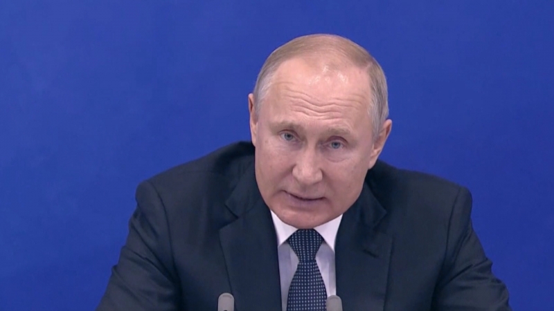 Президент Владимир Путин поддержал предложения, озвученные Евгением Куйвашевым