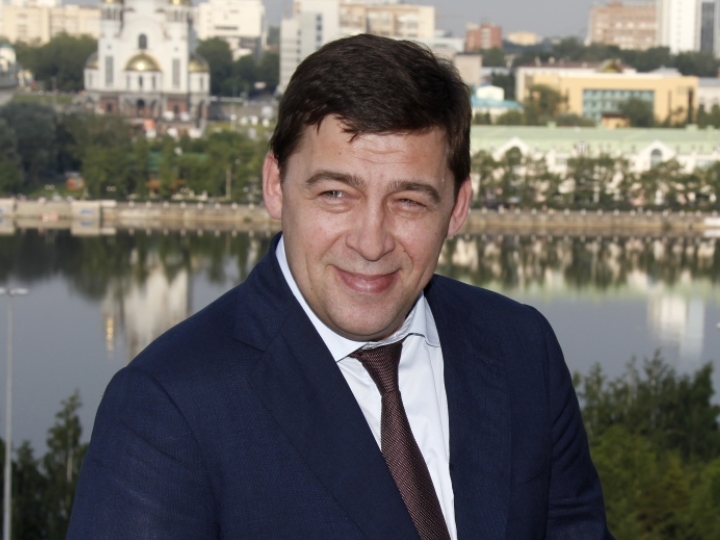 Евгений Куйвашев: «Участие в ЭКСПО-2025 повысит благосостояние свердловчан»