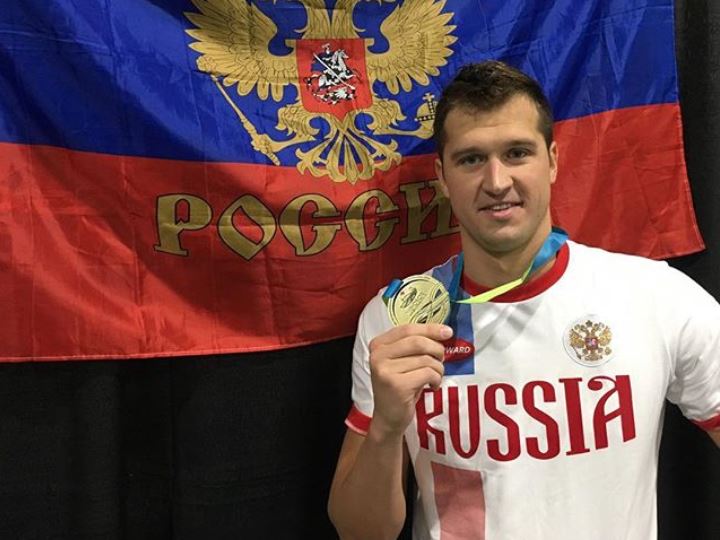 Свердловский пловец Никита Лобинцев выиграл золото чемпионата мира
