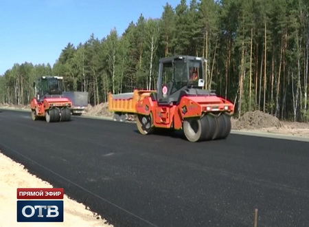 Дороги Екатеринбурга отремонтируют за счет областного бюджета