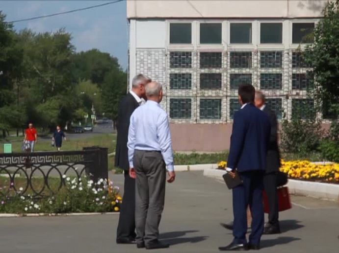 Глава Нижнего Тагила Сергей Носов посетил промышленные предприятия Кировграда
