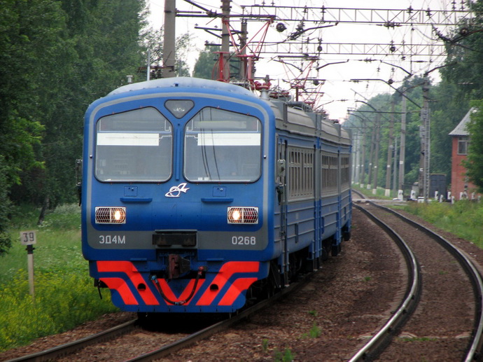 Скорый поезд Екатеринбург–Пермь начнет курсировать 1 октября