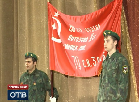 Итоги недели: «Марш знамени Победы» на Среднем Урале