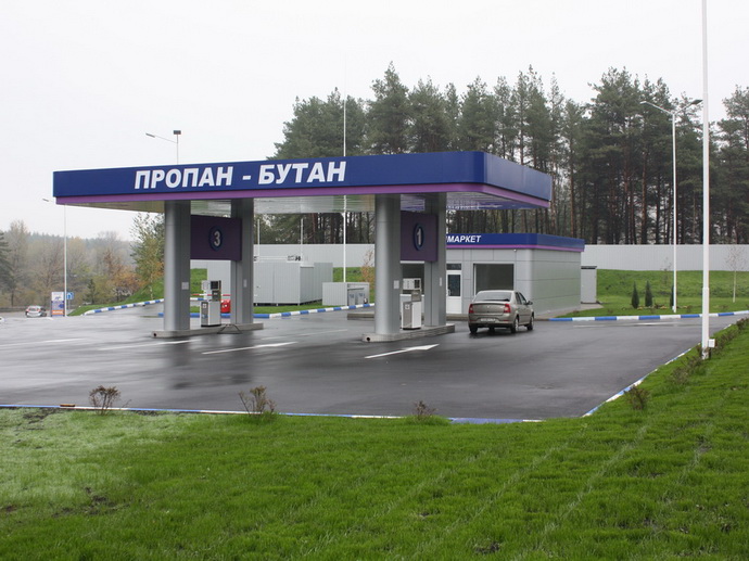 Водителей Екатеринбурга призвали переходить на природный газ