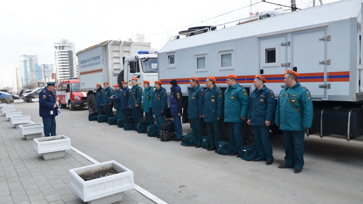 Уральские силовики переходят на усиленный режим работы из-за майских праздников