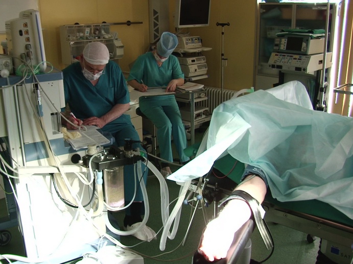 В Екатеринбурге появился аппарат, позволяющий выявить рак простаты на ранней стадии