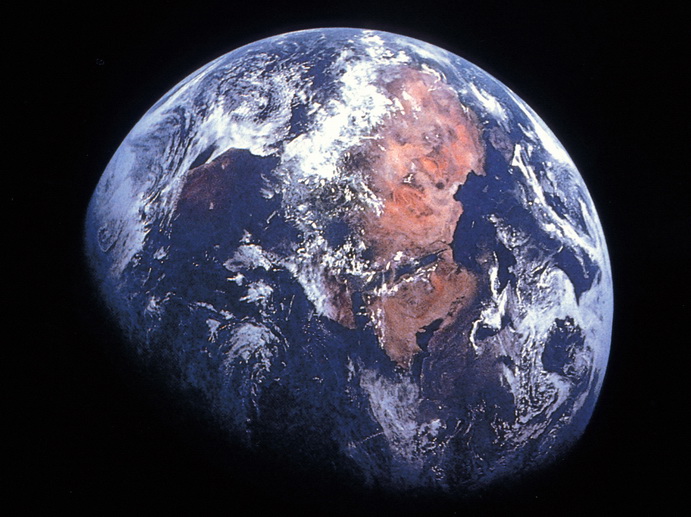 НАСА: в «обитаемой зоне» космоса найдена первая планета, похожая на Землю