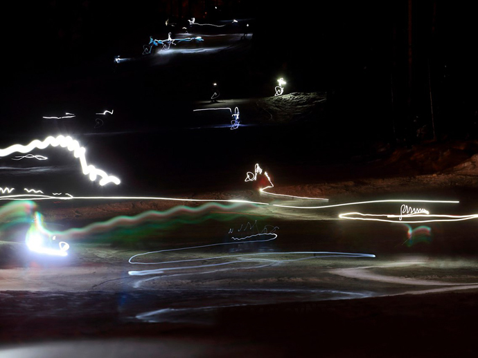 Нижнетагильский флешмоб с фонариками может попасть в Книгу рекордов Гиннесса