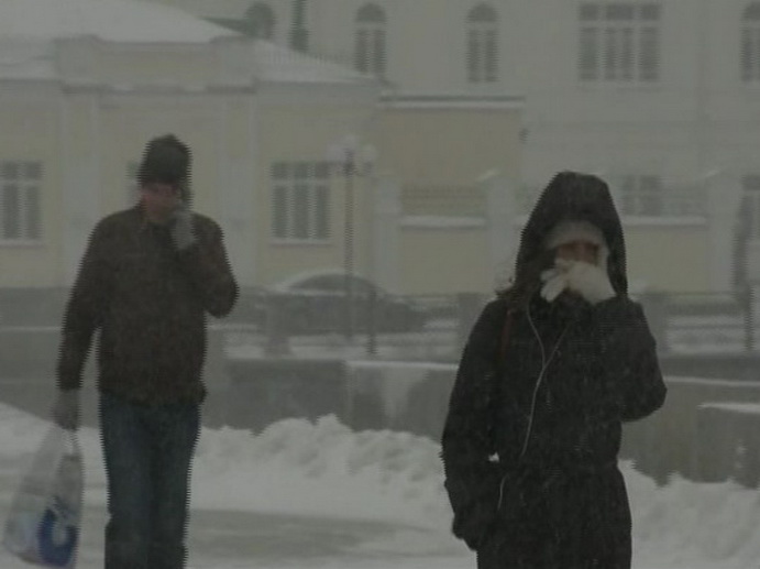Синоптики предупреждают: на Средний Урал идут 40-градусные морозы