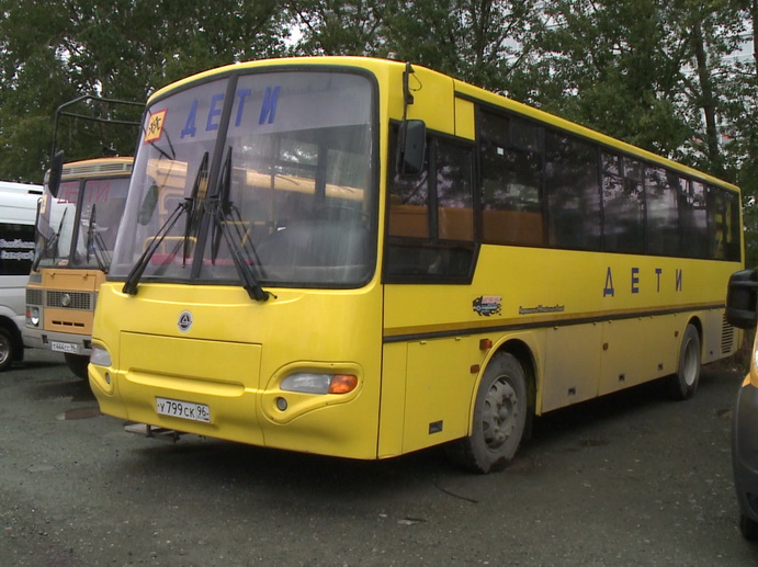 Школьные автобусы прошли проверку на безопасность перед 1 сентября