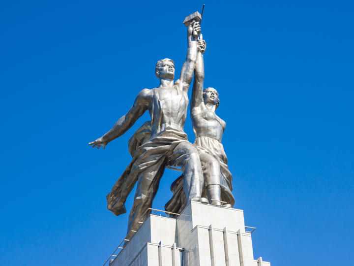 В Екатеринбурге сегодня открывается музей СССР