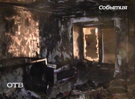 Скончалась пенсионерка, пострадавшая от взрыва бытового газа в Екатеринбурге