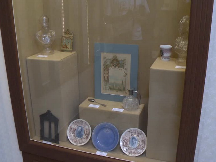 В Екатеринбурге открылась выставка предметов царской эпохи
