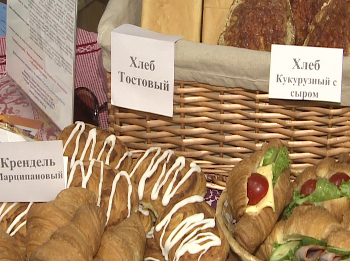Кулинарная гармония: в Реже прошёл смотр-конкурс пекарей и кондитеров