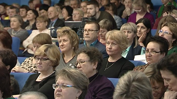 Приоритет здоровья: в Краснотурьинске открылся форум медицинских работников