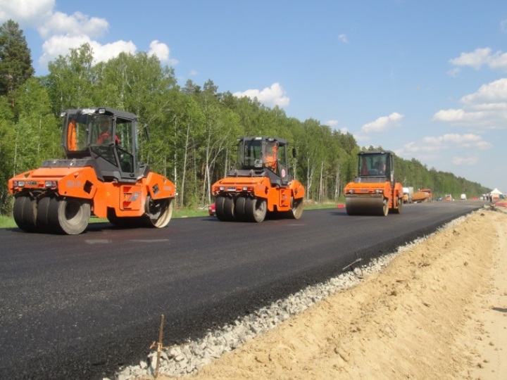 Свердловские муниципалитеты получат от области 3,6 млрд рублей на дороги