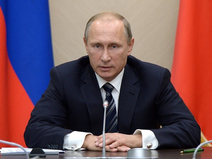 Владимир Путин обсудил с правительством итоги «ИННОПРОМа» и подготовку к «ЭКСПО-2025»
