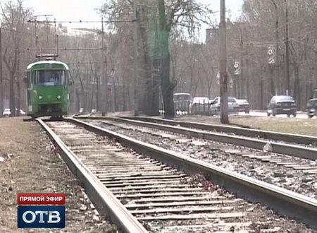 Скоростной трамвай соединит Верхнюю Пышму с Екатеринбургом