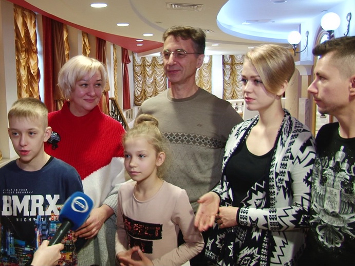 В Екатеринбурге отметили 25-летие регионального конкурса «Семья года»
