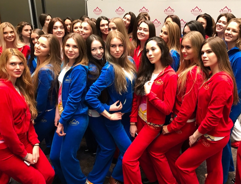 Две екатеринбурженки прошли в финал конкурса «Мисс Россия»