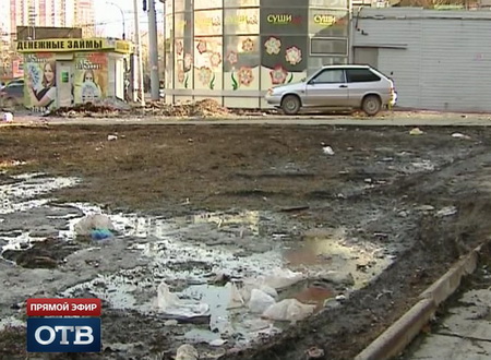 В Екатеринбурге растет недовольство «чистотой» города
