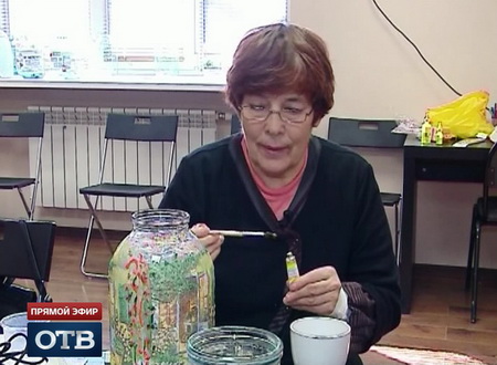 Екатеринбургские банки привлекут к благотворительной акции пенсионеров