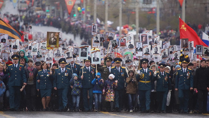 Итоги недели: репетиция шествия «Бессмертного полка» в Черноусово