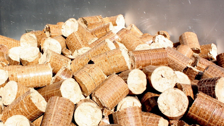 Доходные отходы: в Алапаевске открыт цех по производству древесных гранул