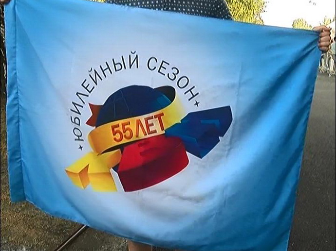 Большое юбилейное путешествие: флаг КВН прибыл в Нижний Тагил