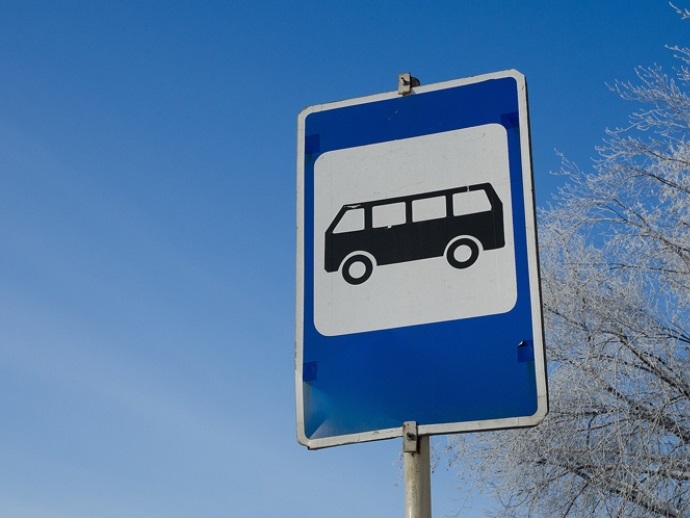Екатеринбургские автобусы изменят маршруты в период новогодних праздников