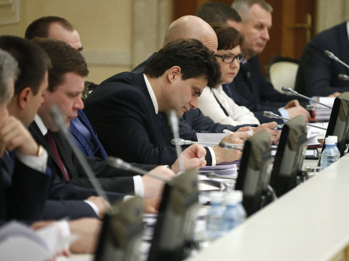 Александр Высокинский вошел в состав президиума правительства Свердловской области