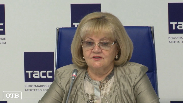 Спикер Заксобрания Людмила Бабушкина подвела итоги весенней парламентской сессии