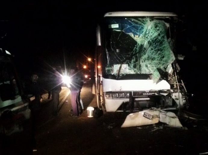 Итоги недели: трагедия с экскурсионным автобусом под Ярославлем