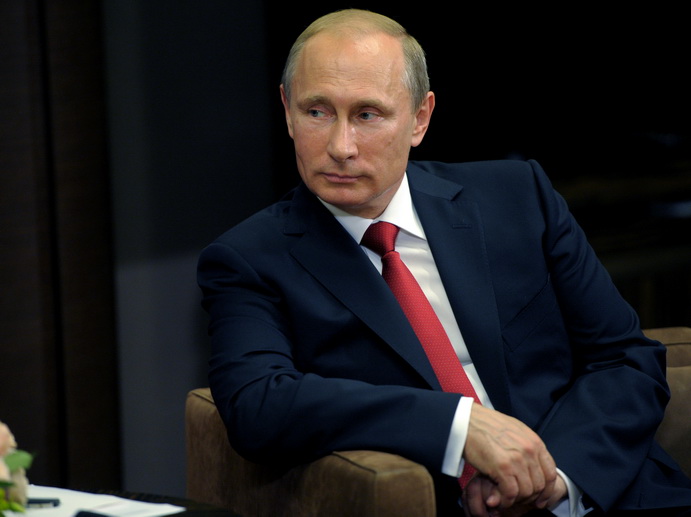 Владимир Путин провел большую пресс-конференцию по итогам года