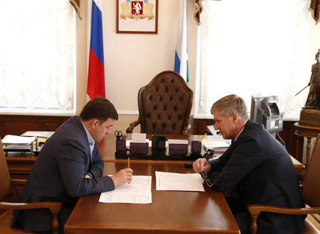 Посевная-2015 – на особом контроле губернатора Евгения Куйвашева
