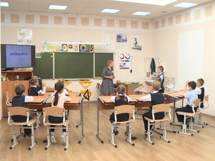 Свердловские педагоги прошли экспресс-экзамен перед учениками