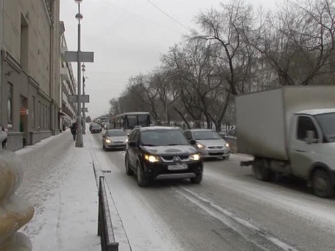 Синоптики: снег на Среднем Урале будут идти вплоть до 8 марта