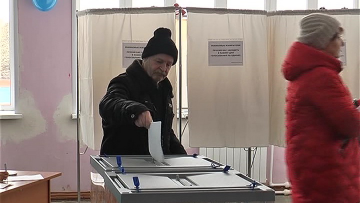 Выборы-2018: как голосуют жители Свердловской области