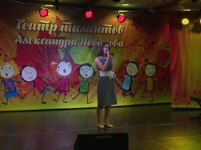 Большой полёт: В Екатеринбурге прошёл этап детского конкурса талантов