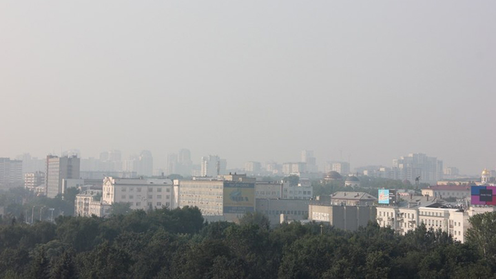 Свердловчан ждёт пятидневный смог: предупреждение синоптиков