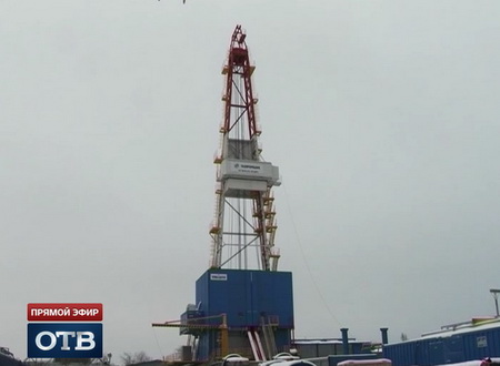 Уралмашевские вышки будут добывать нефть Крайнего Севера