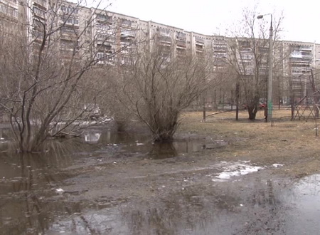 Екатеринбург попал в список самых грязных городов на Урале