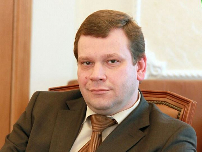 Губернатор продолжил ротацию кадров: Дмитрий Ноженко переходит на муниципальную службу