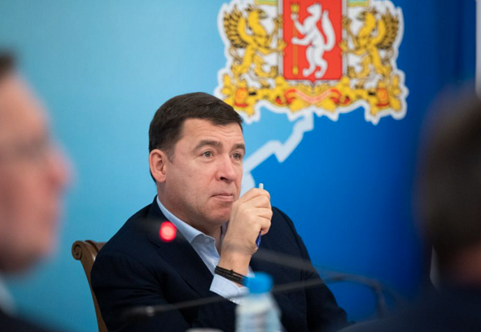 Евгений Куйвашев провёл штаб по вопросам подготовки к выборам Президента РФ