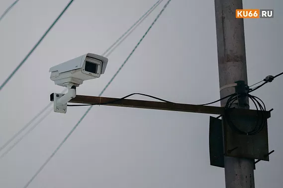 Новые умные камеры появились на дорогах Каменска-Уральского